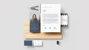 identidade visual para negócios