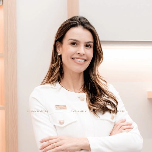 Imagem depoimento Luana Borges